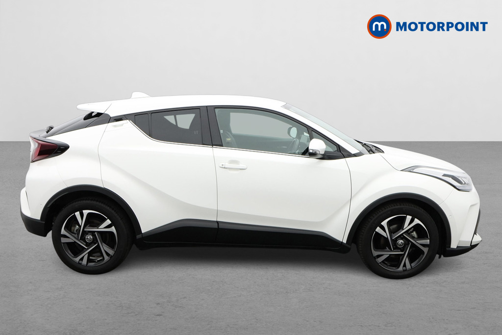 Toyota C-Hr Design Automatic Petrol-Electric Hybrid SUV - Stock Number (1563598) - Drivers side