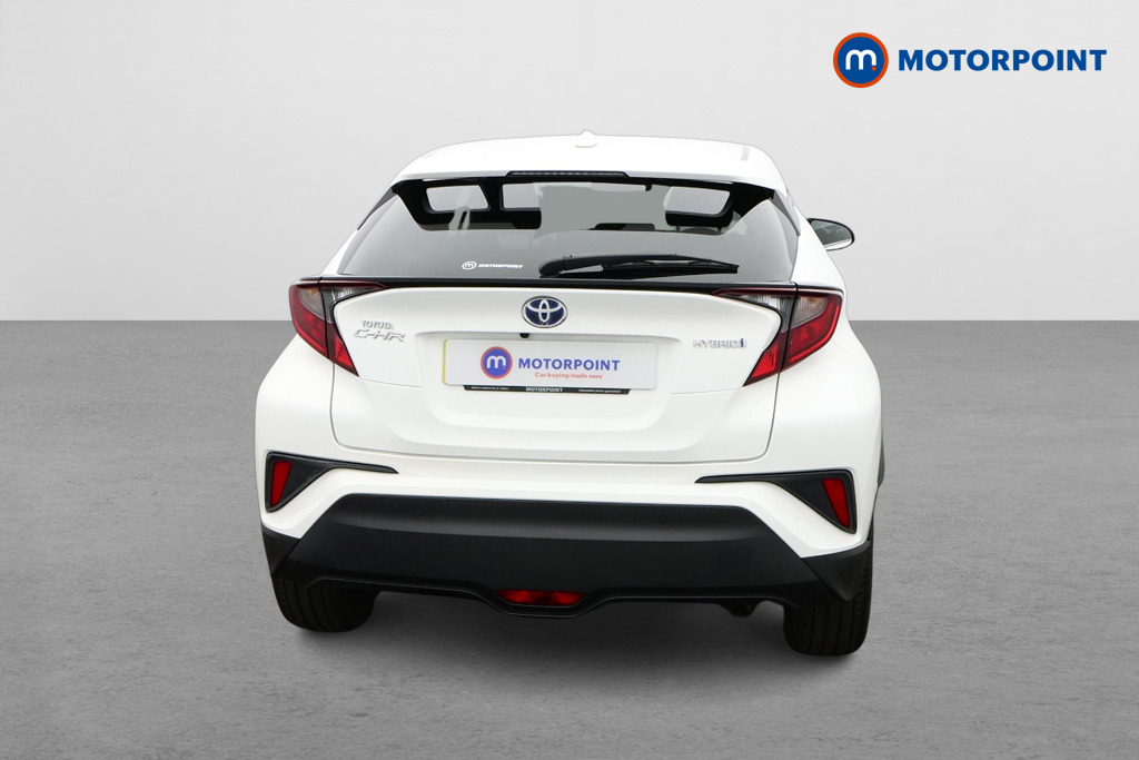 Toyota C-Hr Design Automatic Petrol-Electric Hybrid SUV - Stock Number (1563598) - Rear bumper