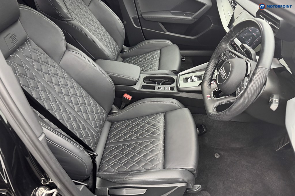 Audi A3 S3 Automatic Petrol Saloon - Stock Number (1563611) - 5th supplementary image