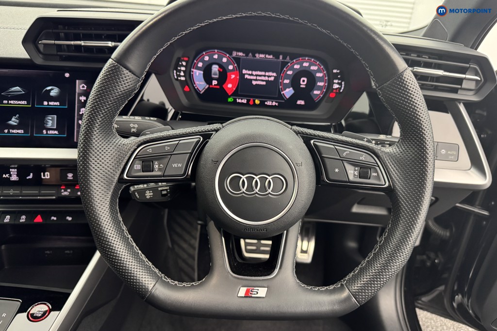 Audi A3 S3 Automatic Petrol Saloon - Stock Number (1563611) - 6th supplementary image