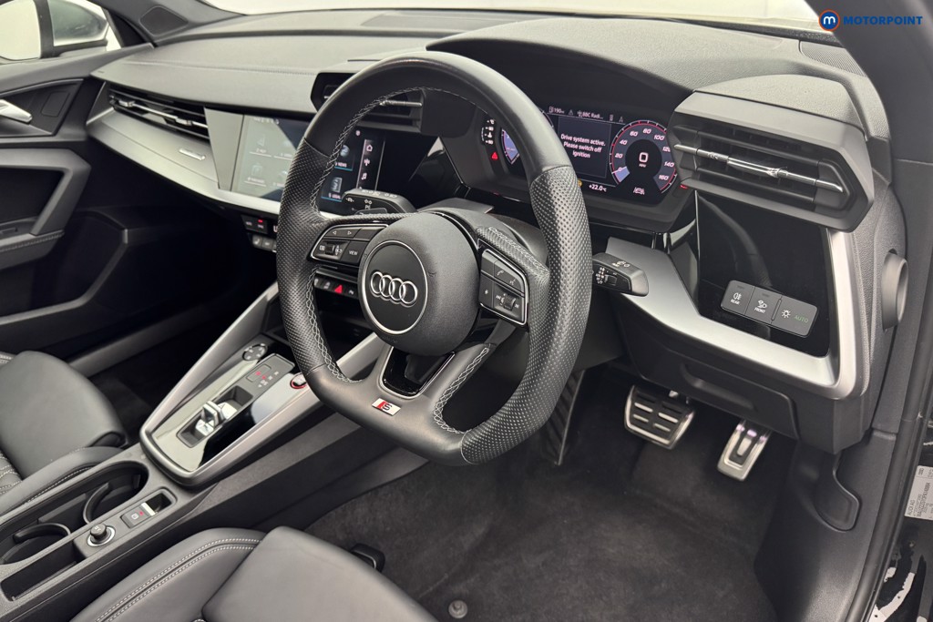 Audi A3 S3 Automatic Petrol Saloon - Stock Number (1563611) - 7th supplementary image