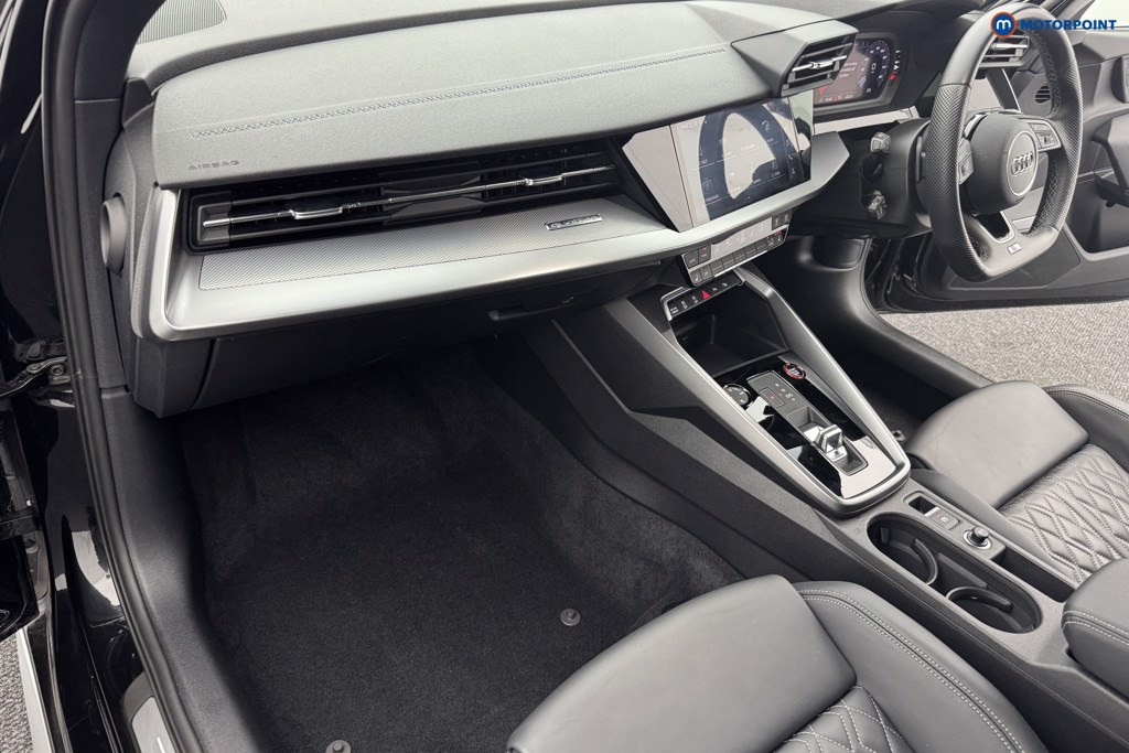 Audi A3 S3 Automatic Petrol Saloon - Stock Number (1563611) - 8th supplementary image