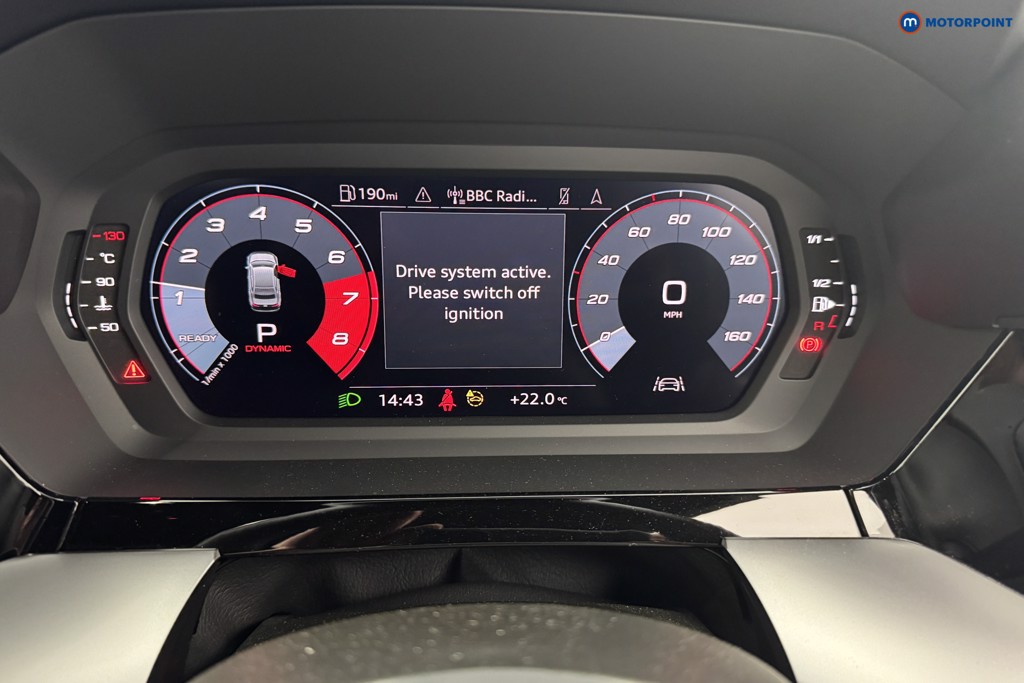 Audi A3 S3 Automatic Petrol Saloon - Stock Number (1563611) - 9th supplementary image