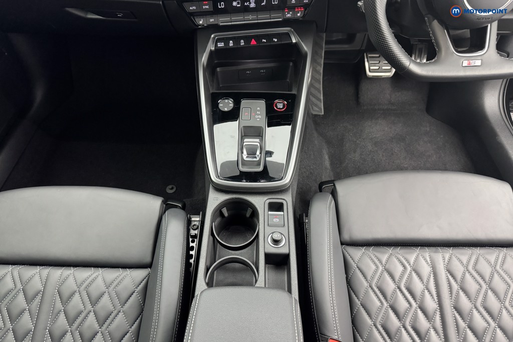 Audi A3 S3 Automatic Petrol Saloon - Stock Number (1563611) - 10th supplementary image