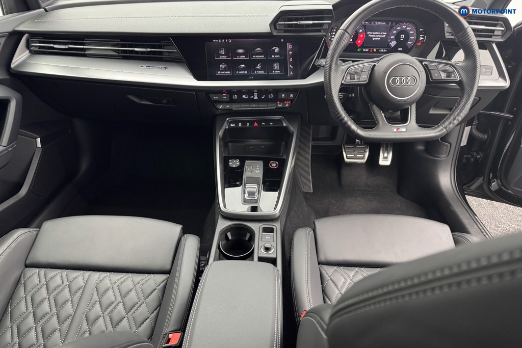 Audi A3 S3 Automatic Petrol Saloon - Stock Number (1563611) - 11th supplementary image
