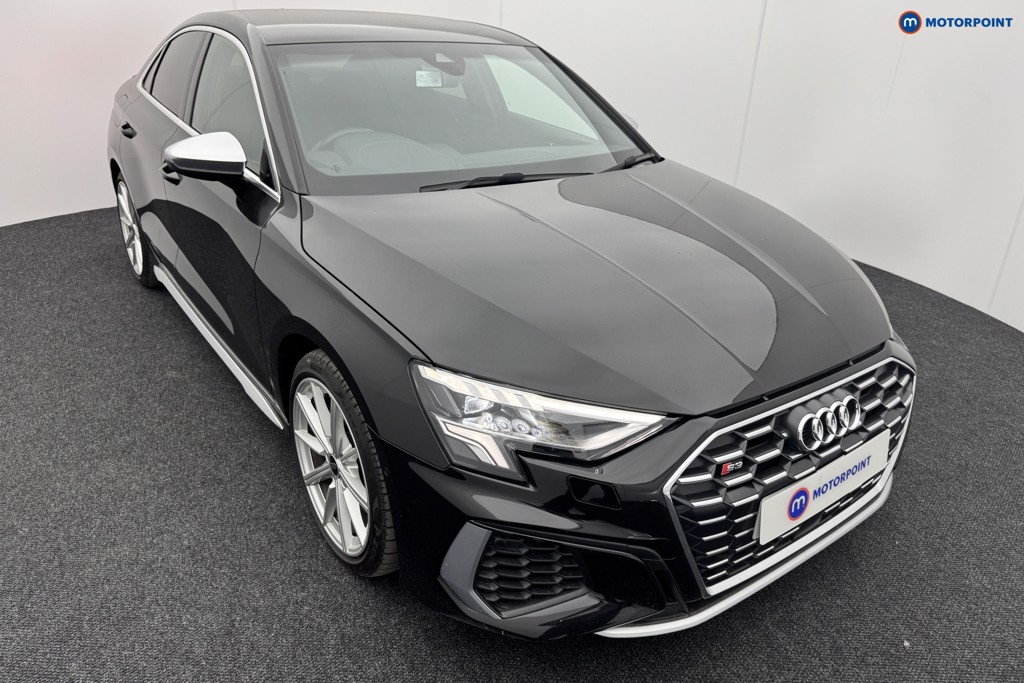 Audi A3 S3 Automatic Petrol Saloon - Stock Number (1563611) - 25th supplementary image