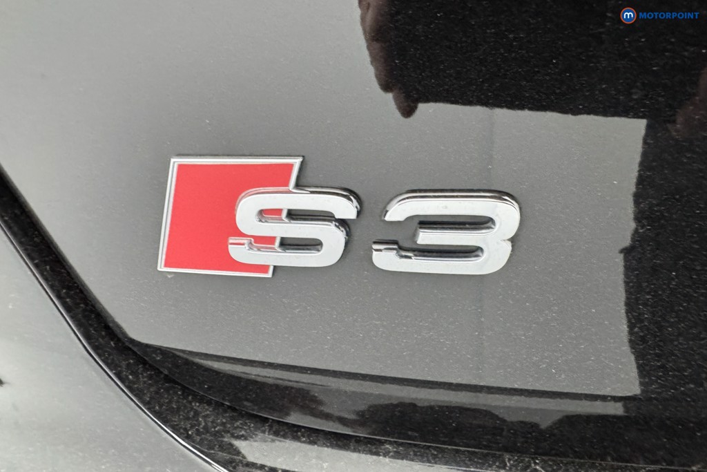 Audi A3 S3 Automatic Petrol Saloon - Stock Number (1563611) - 29th supplementary image