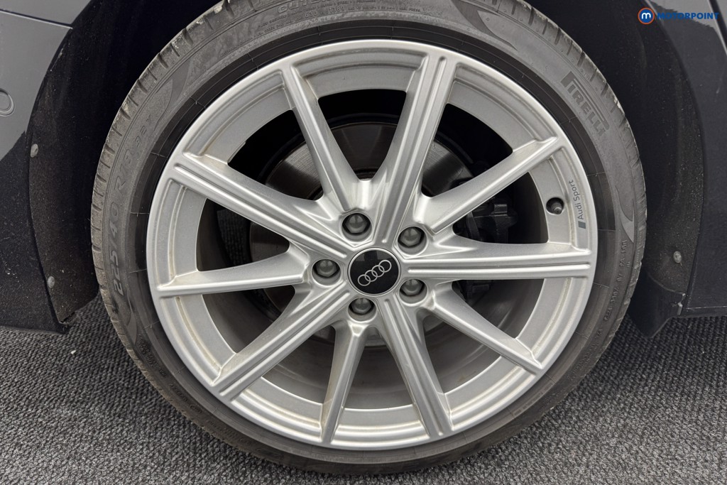 Audi A3 S3 Automatic Petrol Saloon - Stock Number (1563611) - 31st supplementary image