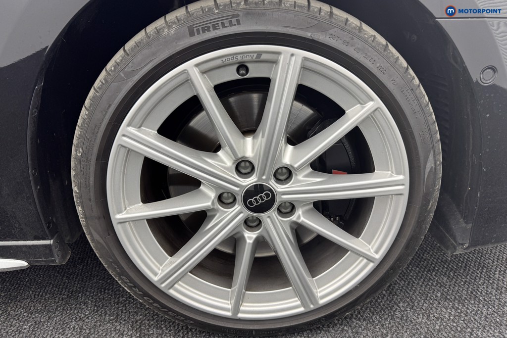 Audi A3 S3 Automatic Petrol Saloon - Stock Number (1563611) - 32nd supplementary image