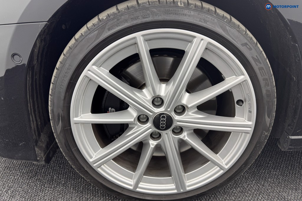 Audi A3 S3 Automatic Petrol Saloon - Stock Number (1563611) - 33rd supplementary image