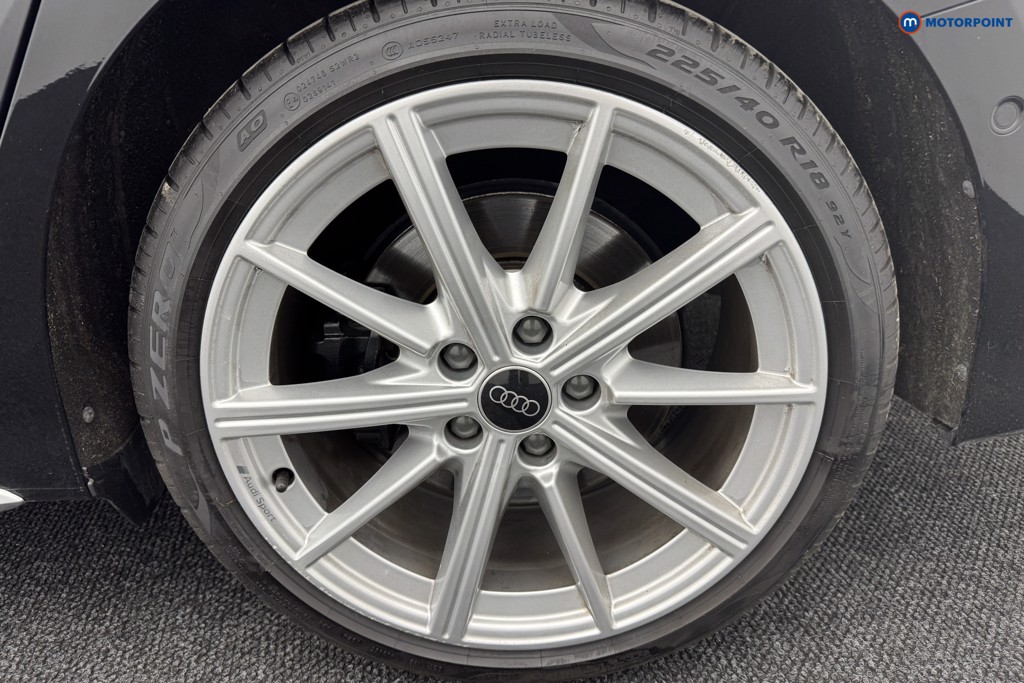 Audi A3 S3 Automatic Petrol Saloon - Stock Number (1563611) - 34th supplementary image