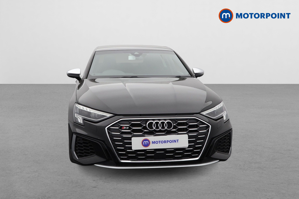 Audi A3 S3 Automatic Petrol Saloon - Stock Number (1563611) - Front bumper