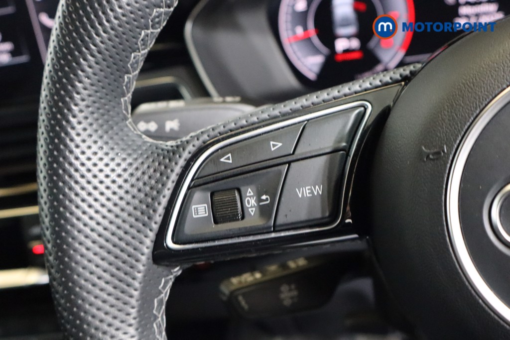 Audi A4 Black Edition Automatic Petrol Saloon - Stock Number (1563624) - 3rd supplementary image