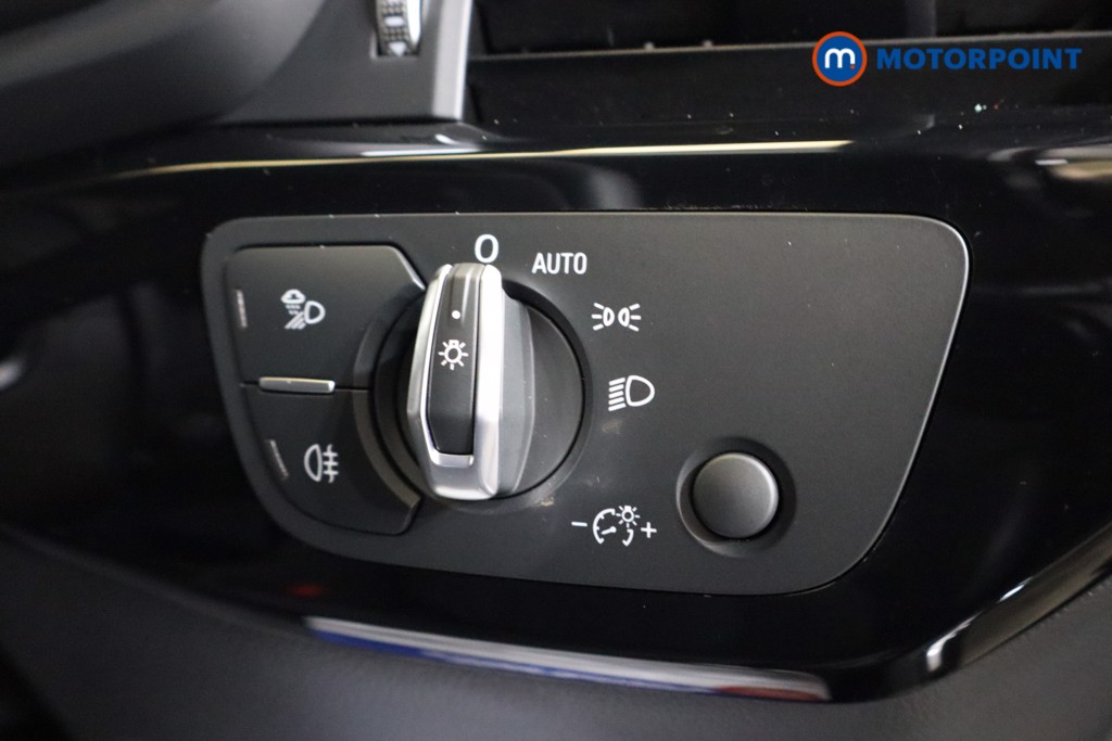 Audi A4 Black Edition Automatic Petrol Saloon - Stock Number (1563624) - 5th supplementary image