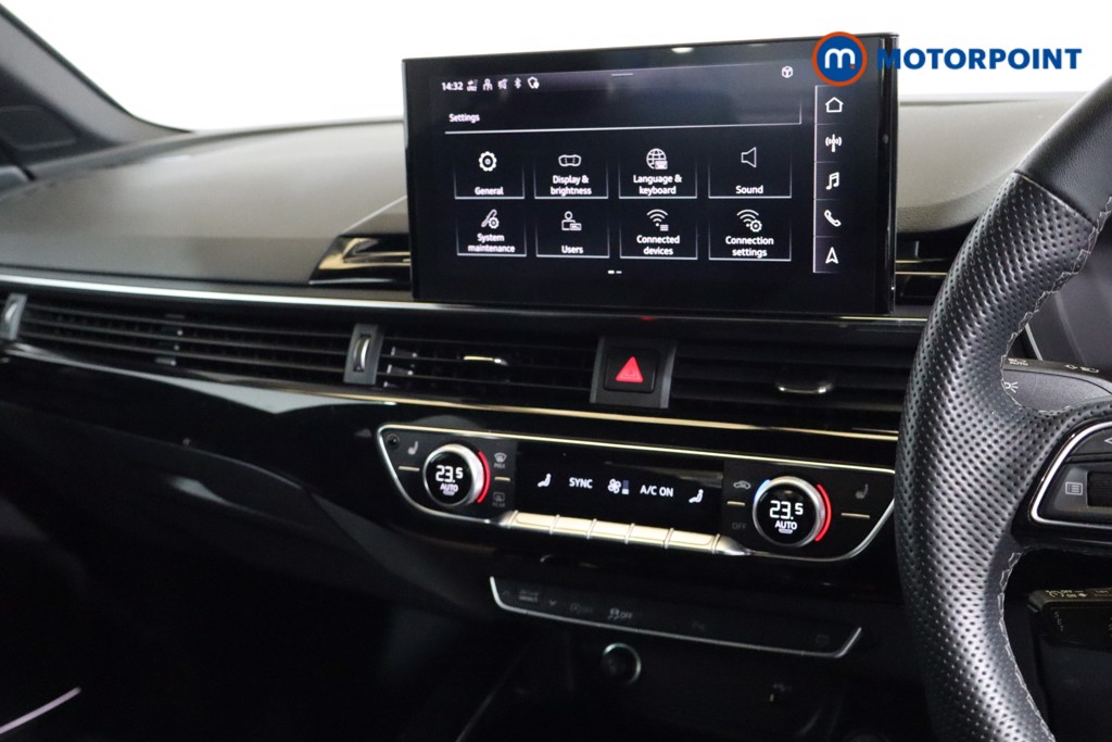 Audi A4 Black Edition Automatic Petrol Saloon - Stock Number (1563624) - 6th supplementary image