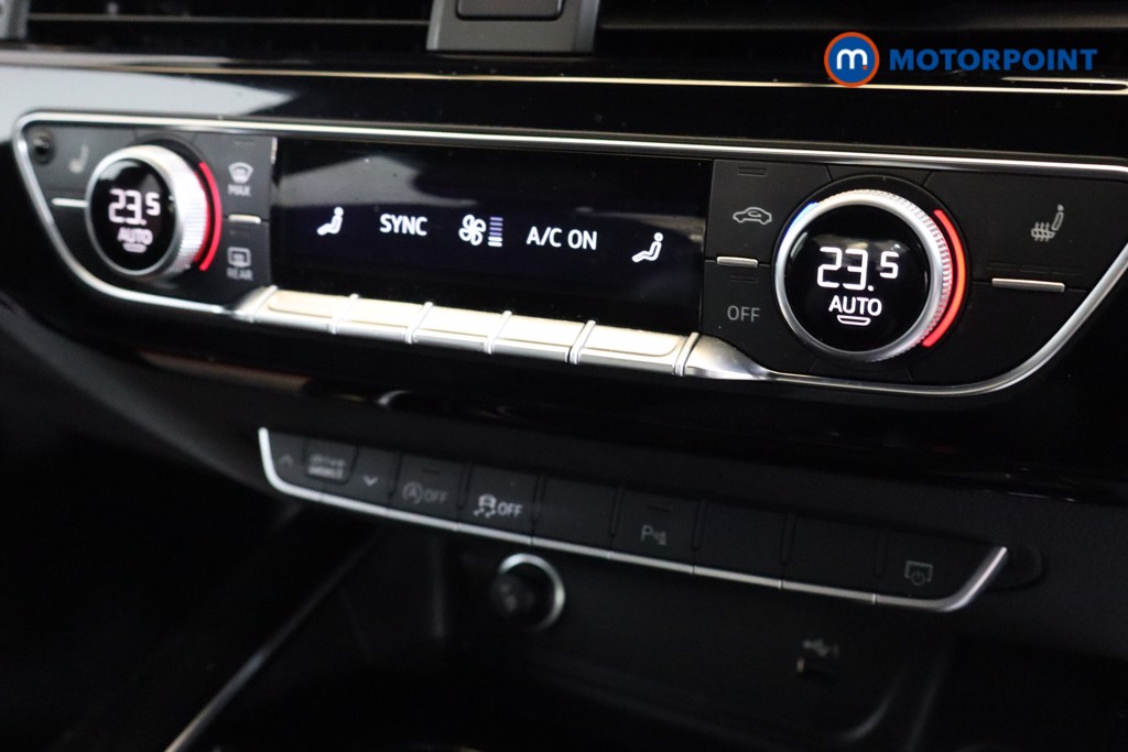 Audi A4 Black Edition Automatic Petrol Saloon - Stock Number (1563624) - 8th supplementary image