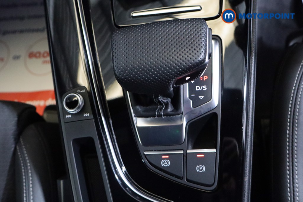 Audi A4 Black Edition Automatic Petrol Saloon - Stock Number (1563624) - 11th supplementary image
