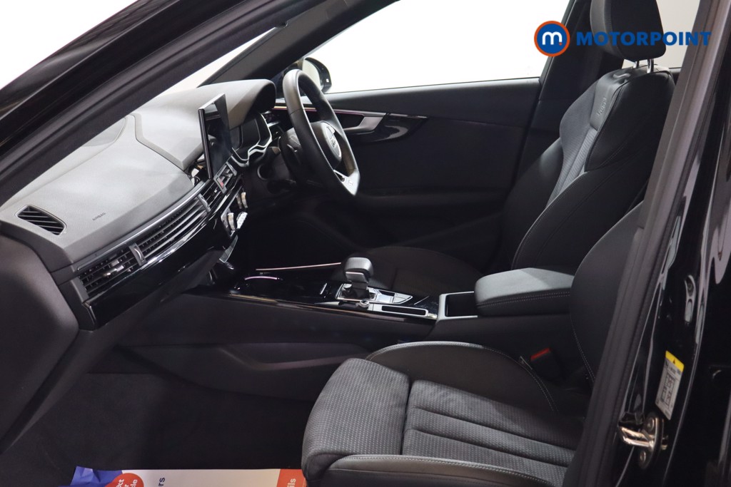Audi A4 Black Edition Automatic Petrol Saloon - Stock Number (1563624) - 14th supplementary image