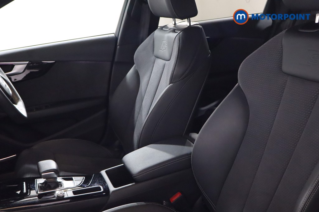 Audi A4 Black Edition Automatic Petrol Saloon - Stock Number (1563624) - 15th supplementary image