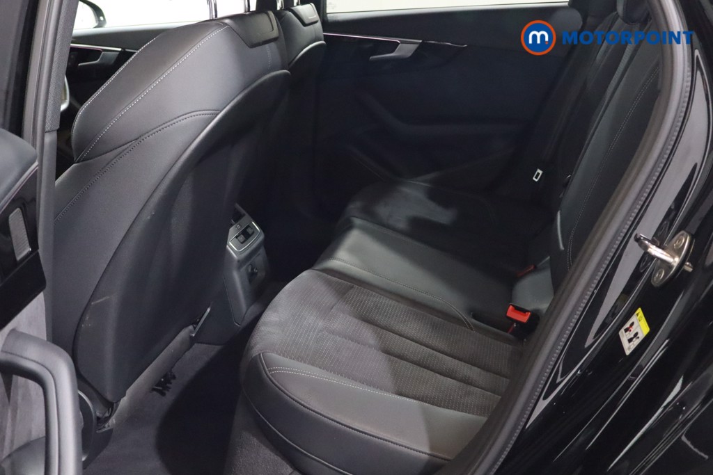 Audi A4 Black Edition Automatic Petrol Saloon - Stock Number (1563624) - 16th supplementary image