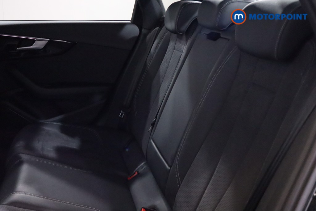 Audi A4 Black Edition Automatic Petrol Saloon - Stock Number (1563624) - 17th supplementary image
