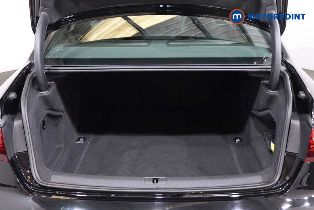 Audi A4 Black Edition Automatic Petrol Saloon - Stock Number (1563624) - 18th supplementary image