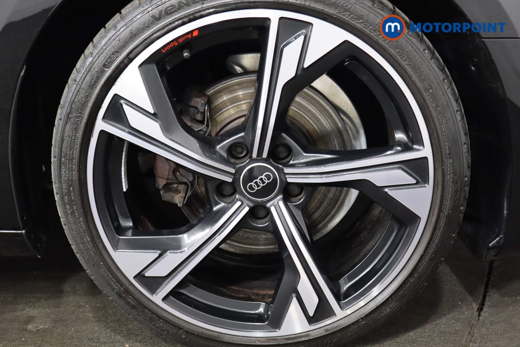 Audi A4 Black Edition Automatic Petrol Saloon - Stock Number (1563624) - 20th supplementary image