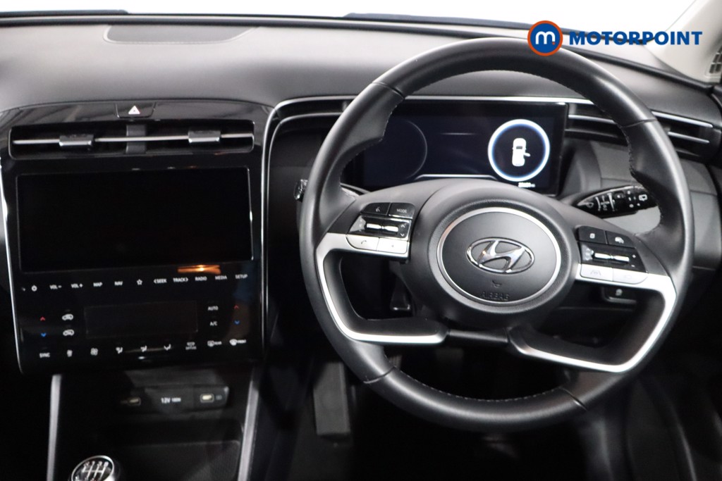 Hyundai Tucson Se Connect Manual Petrol SUV - Stock Number (1563673) - 3rd supplementary image