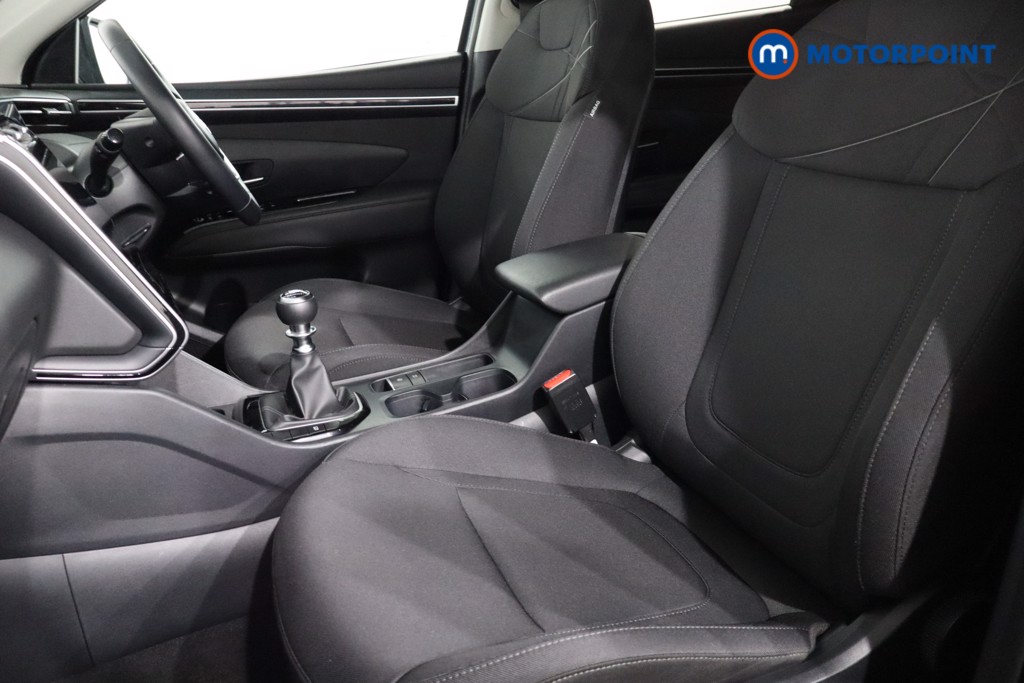 Hyundai Tucson Se Connect Manual Petrol SUV - Stock Number (1563673) - 4th supplementary image