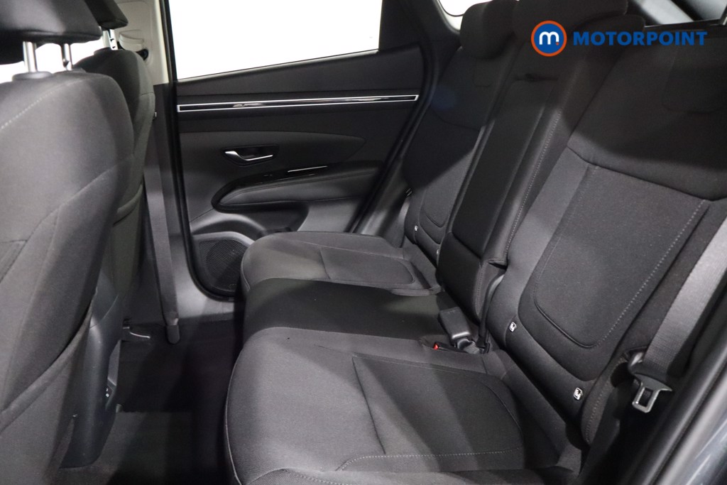 Hyundai Tucson Se Connect Manual Petrol SUV - Stock Number (1563673) - 5th supplementary image
