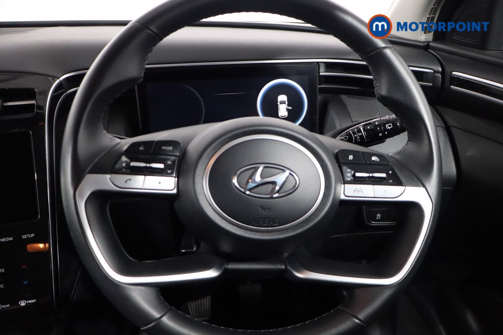 Hyundai Tucson Se Connect Manual Petrol SUV - Stock Number (1563673) - 6th supplementary image