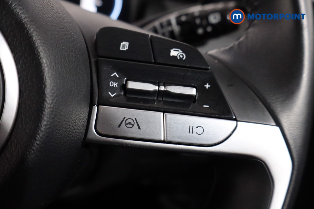 Hyundai Tucson Se Connect Manual Petrol SUV - Stock Number (1563673) - 8th supplementary image