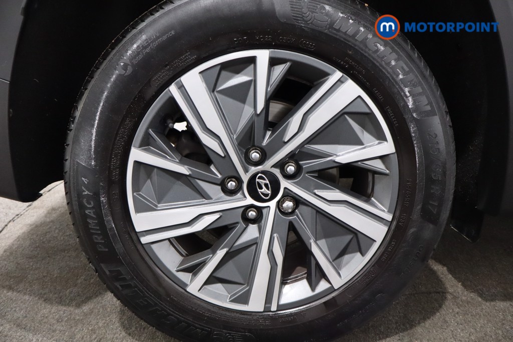 Hyundai Tucson Se Connect Manual Petrol SUV - Stock Number (1563673) - 9th supplementary image