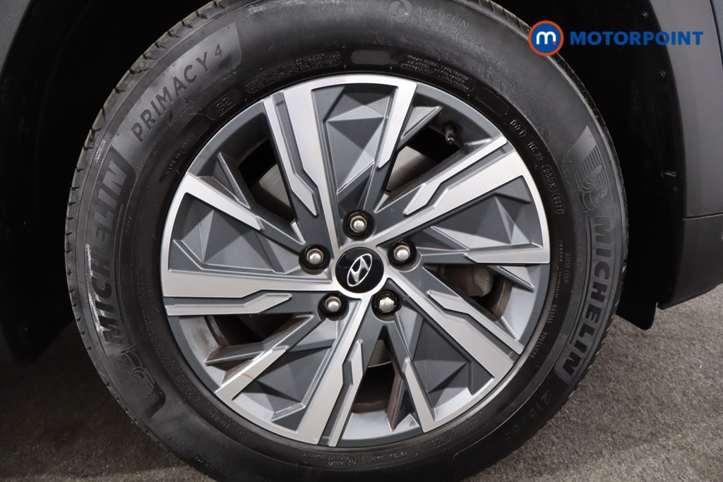 Hyundai Tucson Se Connect Manual Petrol SUV - Stock Number (1563673) - 10th supplementary image