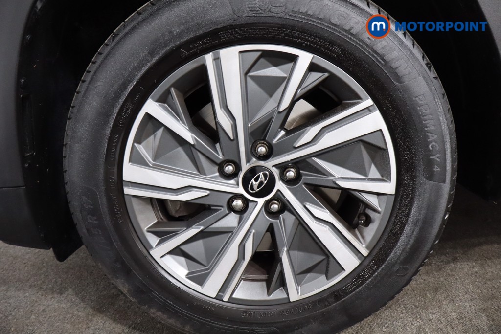 Hyundai Tucson Se Connect Manual Petrol SUV - Stock Number (1563673) - 11th supplementary image