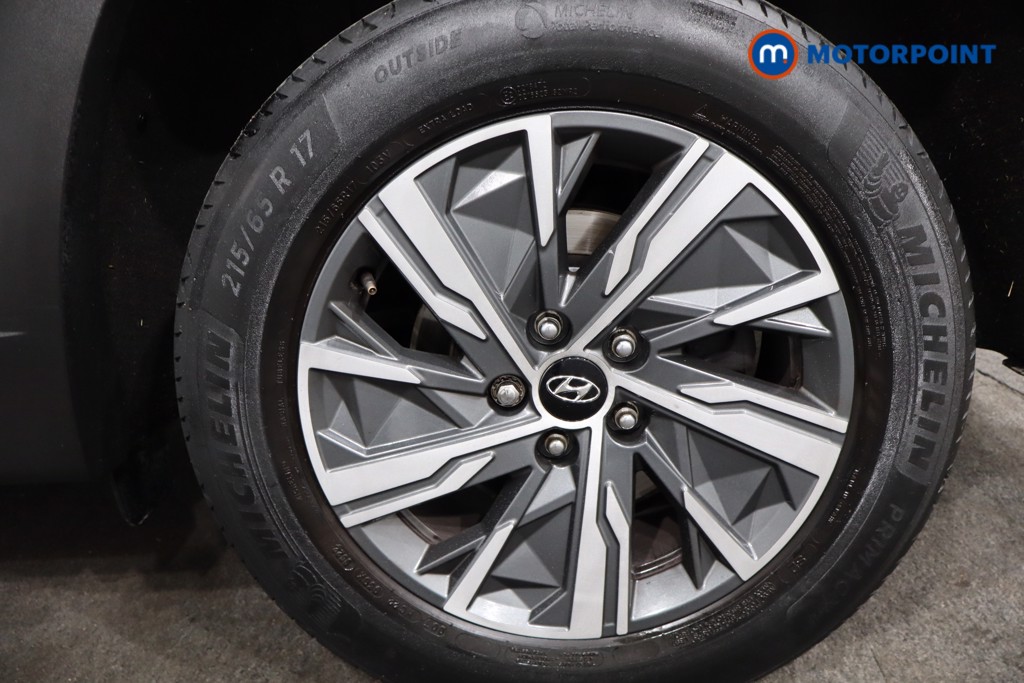 Hyundai Tucson Se Connect Manual Petrol SUV - Stock Number (1563673) - 12th supplementary image