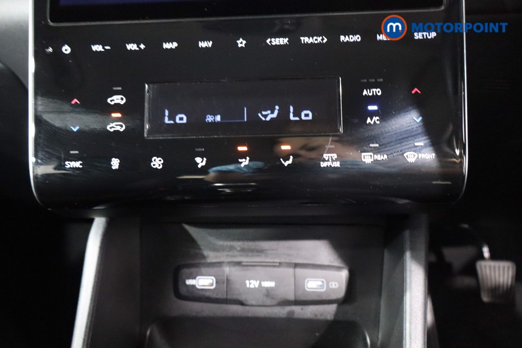 Hyundai Tucson Se Connect Manual Petrol SUV - Stock Number (1563673) - 15th supplementary image