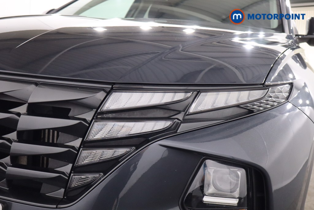 Hyundai Tucson Se Connect Manual Petrol SUV - Stock Number (1563673) - 28th supplementary image