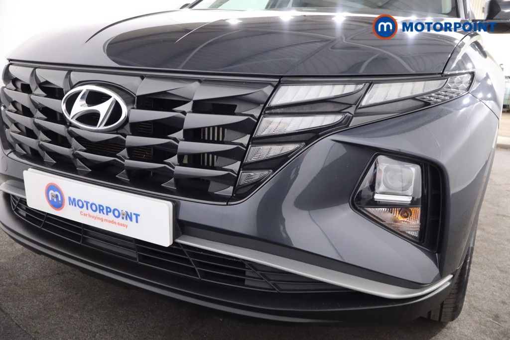 Hyundai Tucson Se Connect Manual Petrol SUV - Stock Number (1563673) - 29th supplementary image