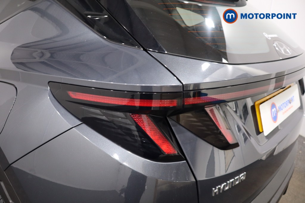 Hyundai Tucson Se Connect Manual Petrol SUV - Stock Number (1563673) - 32nd supplementary image