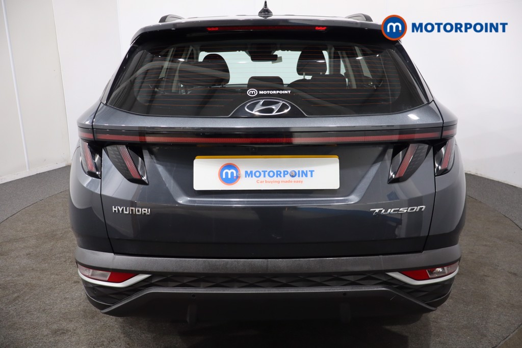 Hyundai Tucson Se Connect Manual Petrol SUV - Stock Number (1563673) - 35th supplementary image