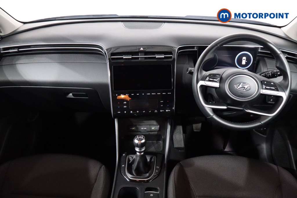 Hyundai Tucson Se Connect Manual Petrol SUV - Stock Number (1563673) - 1st supplementary image