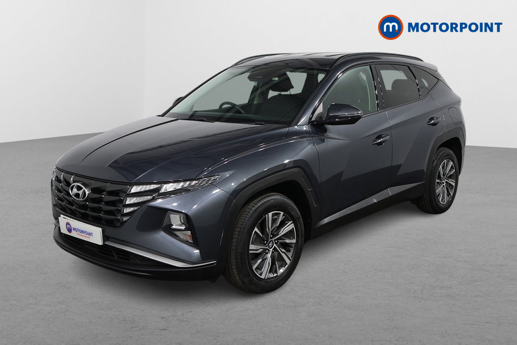 Hyundai Tucson Se Connect Manual Petrol SUV - Stock Number (1563673) - Passenger side front corner