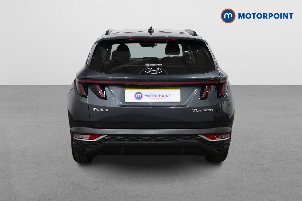 Hyundai Tucson Se Connect Manual Petrol SUV - Stock Number (1563673) - Rear bumper