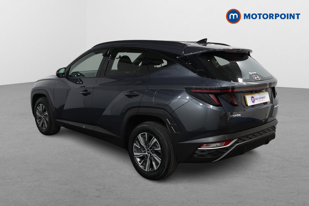 Hyundai Tucson Se Connect Manual Petrol SUV - Stock Number (1563673) - Passenger side rear corner