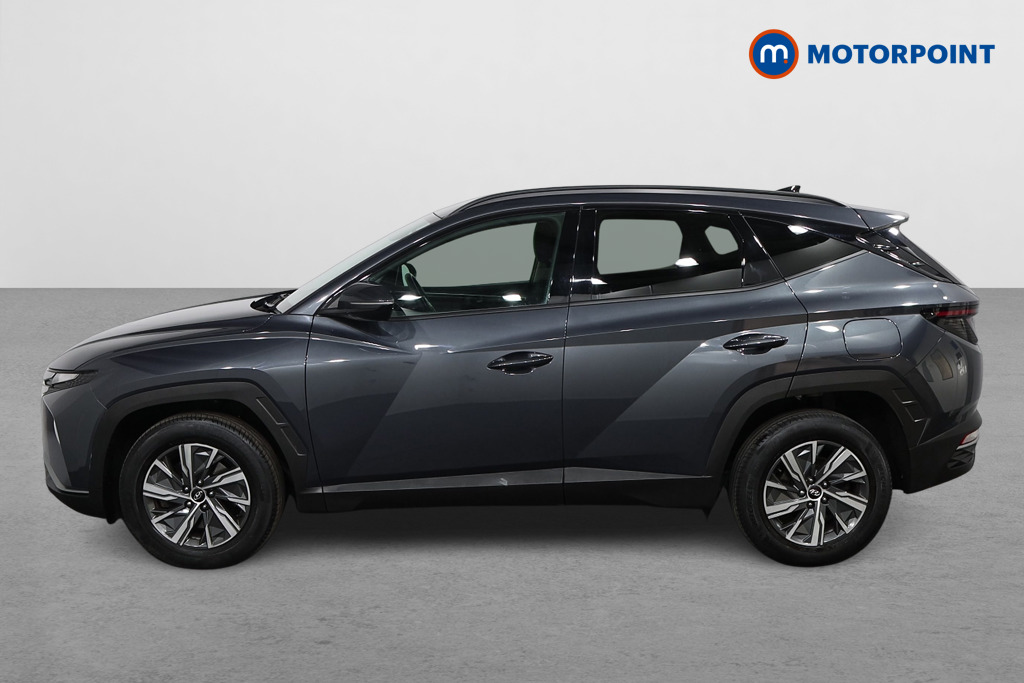 Hyundai Tucson Se Connect Manual Petrol SUV - Stock Number (1563673) - Passenger side