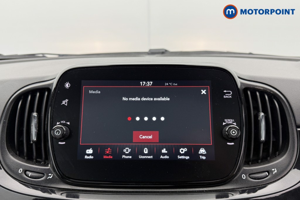 Fiat 500 Dolcevita Manual Petrol-Electric Hybrid Hatchback - Stock Number (1563778) - 6th supplementary image