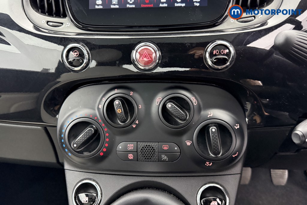 Fiat 500 Dolcevita Manual Petrol-Electric Hybrid Hatchback - Stock Number (1563778) - 9th supplementary image