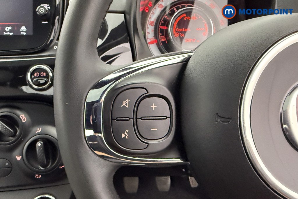 Fiat 500 Dolcevita Manual Petrol-Electric Hybrid Hatchback - Stock Number (1563778) - 11th supplementary image