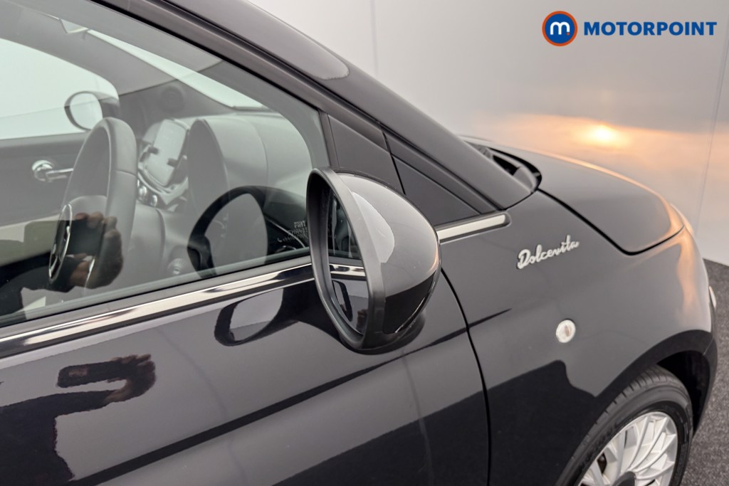 Fiat 500 Dolcevita Manual Petrol-Electric Hybrid Hatchback - Stock Number (1563778) - 15th supplementary image
